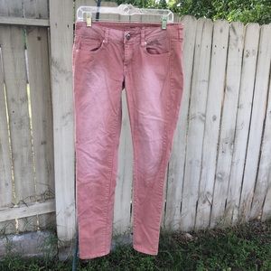 American Eagle stretch skinny jeans size 8 regular
